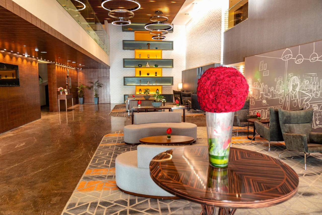 The Elite Narasapura, A Member Of Radisson Individuals Hotel Екстериор снимка