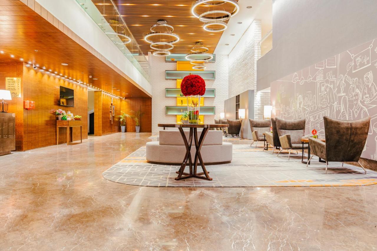 The Elite Narasapura, A Member Of Radisson Individuals Hotel Екстериор снимка
